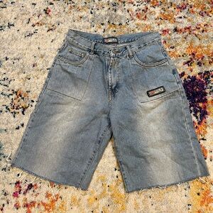 Y2K Denim Shorts S/29